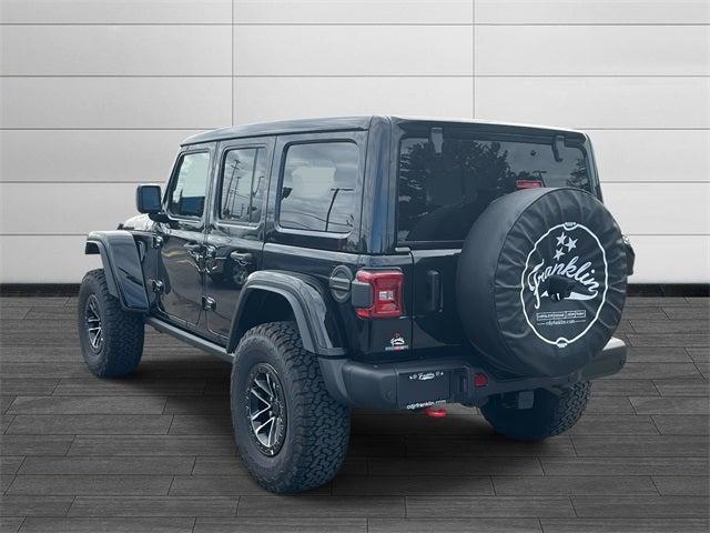 new 2026 Jeep Wrangler car, priced at $61,700