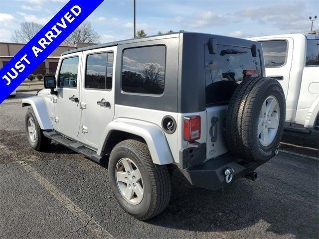 used 2007 Jeep Wrangler car, priced at $12,900