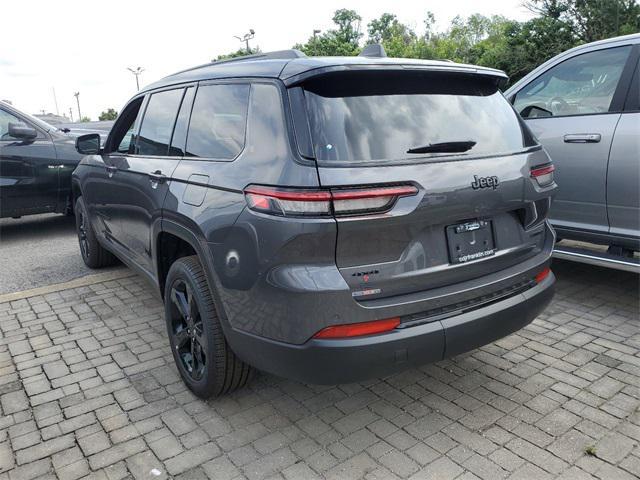 new 2024 Jeep Grand Cherokee L car, priced at $51,139