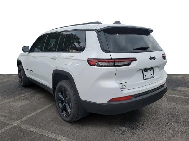 new 2025 Jeep Grand Cherokee L car, priced at $45,760