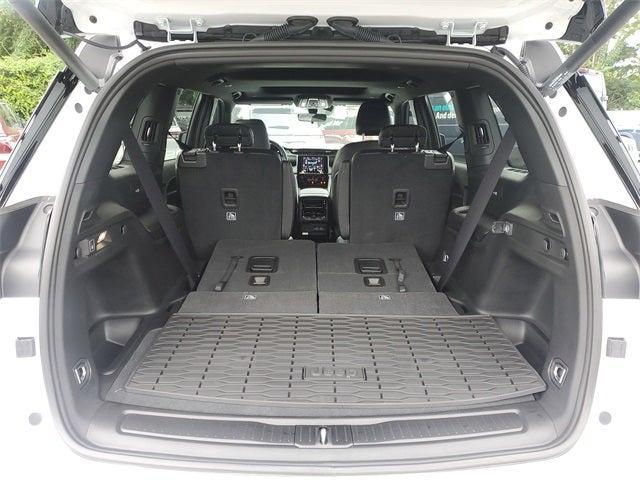new 2025 Jeep Grand Cherokee L car, priced at $44,792