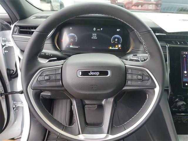 new 2025 Jeep Grand Cherokee L car, priced at $44,792