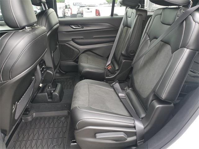 new 2025 Jeep Grand Cherokee L car, priced at $45,760