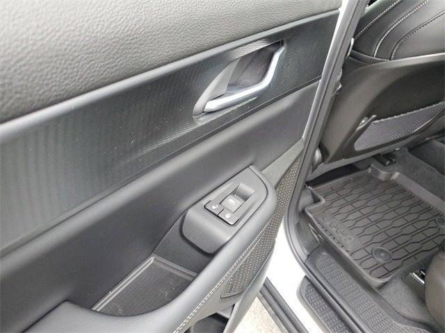 new 2025 Jeep Grand Cherokee L car, priced at $44,792