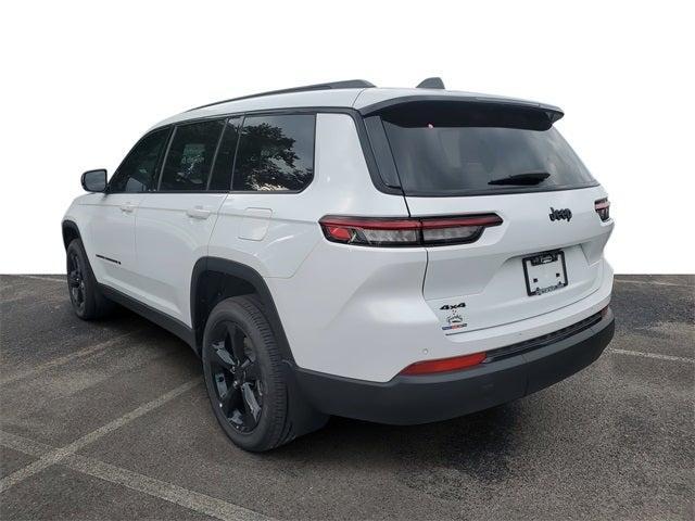 new 2025 Jeep Grand Cherokee L car, priced at $44,792