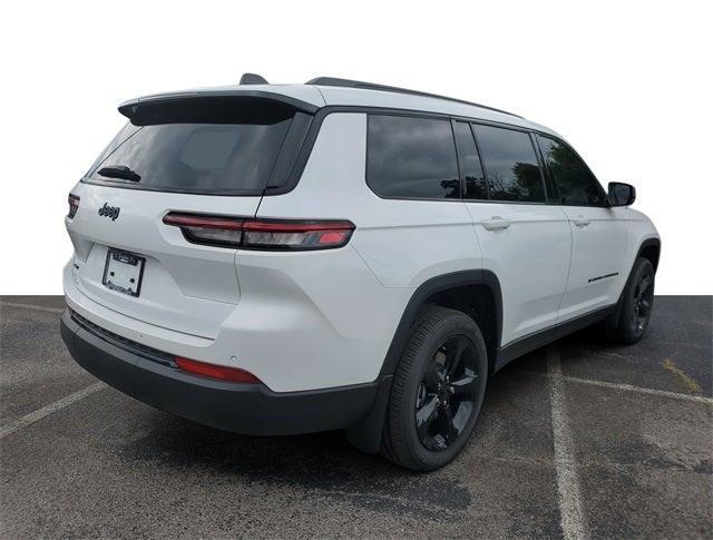 new 2025 Jeep Grand Cherokee L car, priced at $44,792