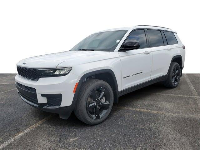 new 2025 Jeep Grand Cherokee L car, priced at $44,792