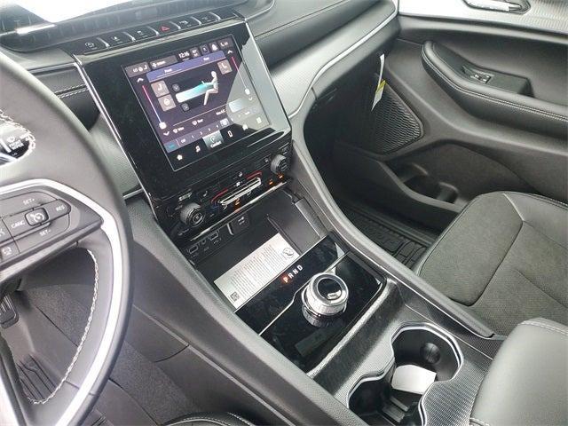 new 2025 Jeep Grand Cherokee L car, priced at $44,792