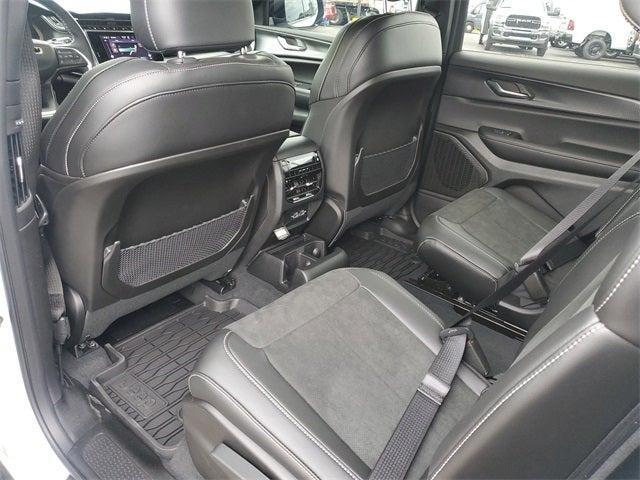 new 2025 Jeep Grand Cherokee L car, priced at $44,792
