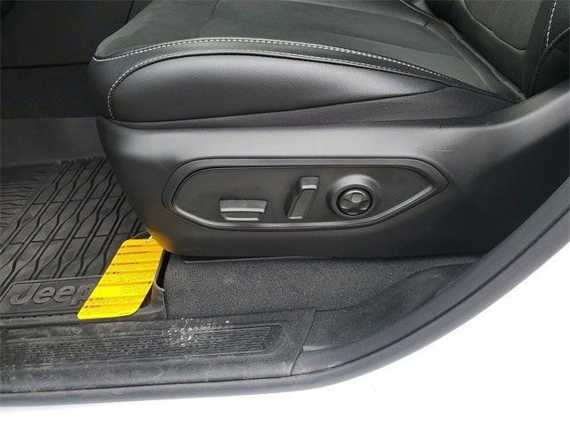 new 2025 Jeep Grand Cherokee L car, priced at $44,792