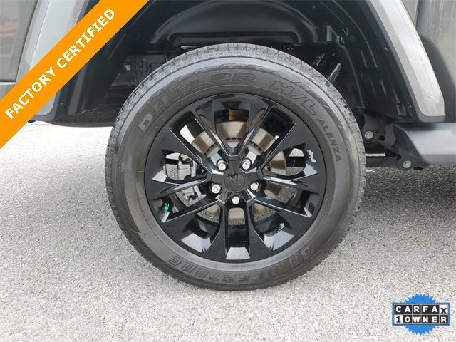 used 2023 Jeep Gladiator car, priced at $37,852