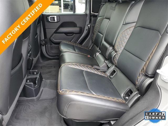 used 2023 Jeep Gladiator car, priced at $37,852