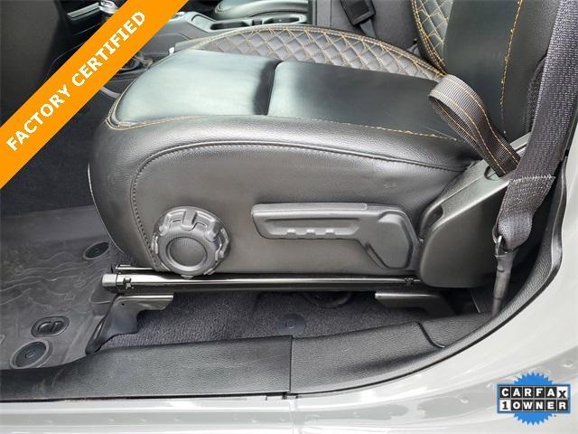 used 2023 Jeep Gladiator car, priced at $37,852