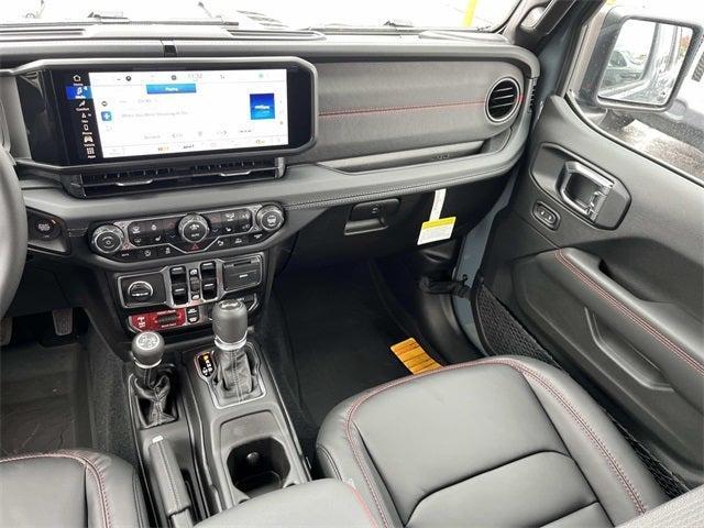 new 2026 Jeep Wrangler car, priced at $61,700