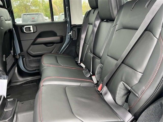 new 2026 Jeep Wrangler car, priced at $61,700