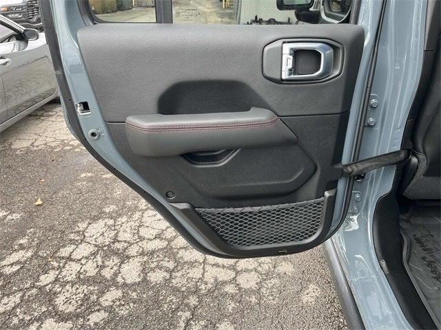 new 2026 Jeep Wrangler car, priced at $61,700