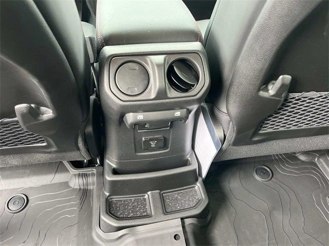 new 2026 Jeep Wrangler car, priced at $61,700