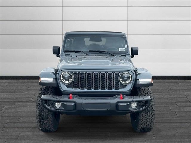 new 2026 Jeep Wrangler car, priced at $61,700