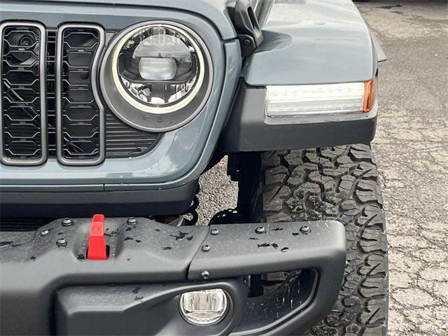 new 2026 Jeep Wrangler car, priced at $61,700