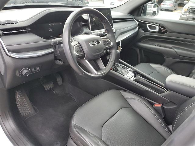 used 2022 Jeep Compass car, priced at $30,991