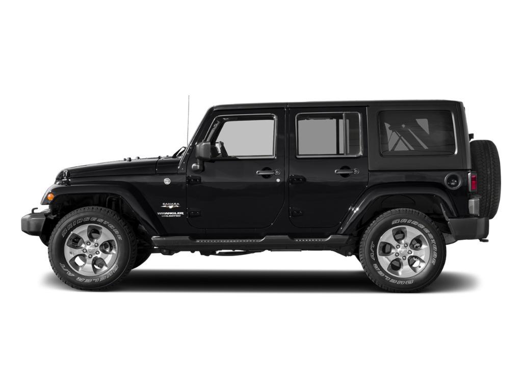 used 2017 Jeep Wrangler Unlimited car, priced at $24,900