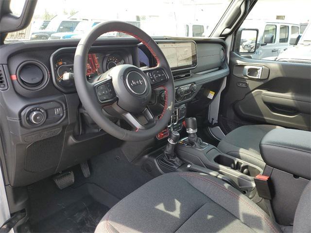 new 2024 Jeep Wrangler car, priced at $59,996