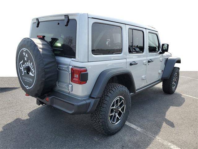 new 2024 Jeep Wrangler car, priced at $59,996