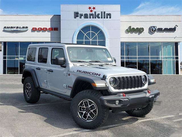 new 2024 Jeep Wrangler car, priced at $55,996