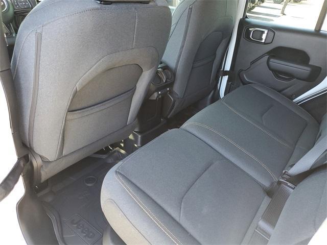 new 2025 Jeep Wrangler 4xe car, priced at $48,727