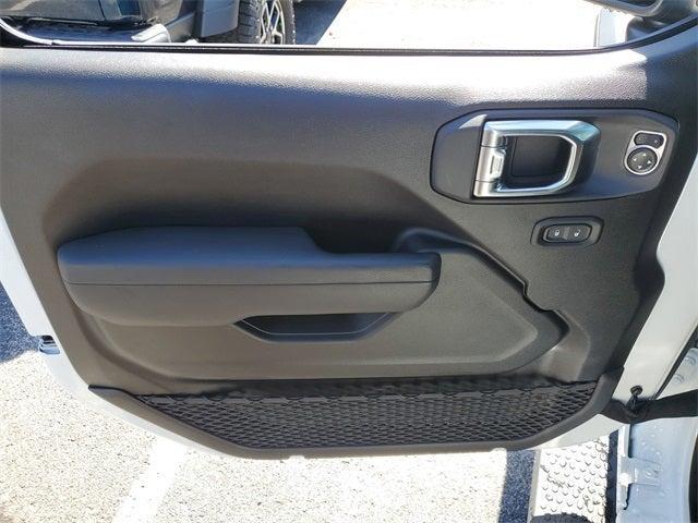new 2025 Jeep Wrangler 4xe car, priced at $49,280