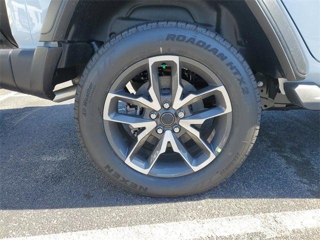 new 2025 Jeep Wrangler 4xe car, priced at $49,280