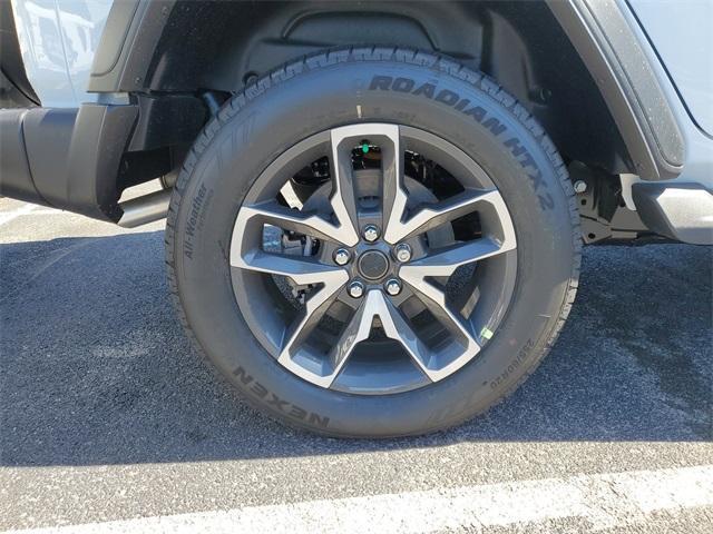 new 2025 Jeep Wrangler 4xe car, priced at $48,727