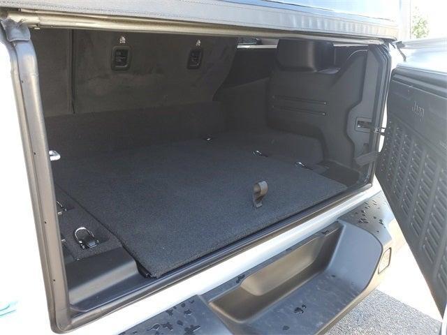 new 2025 Jeep Wrangler 4xe car, priced at $49,280