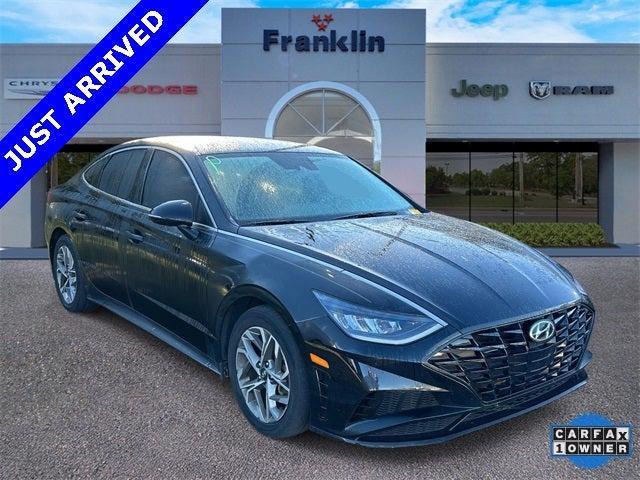 used 2022 Hyundai Sonata car, priced at $19,991