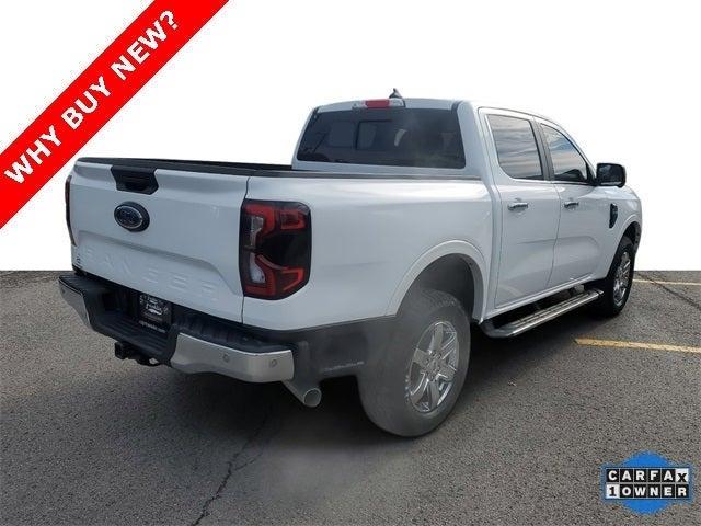 used 2024 Ford Ranger car, priced at $41,592