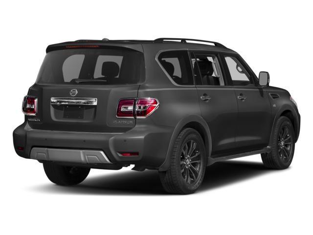 used 2017 Nissan Armada car, priced at $18,500