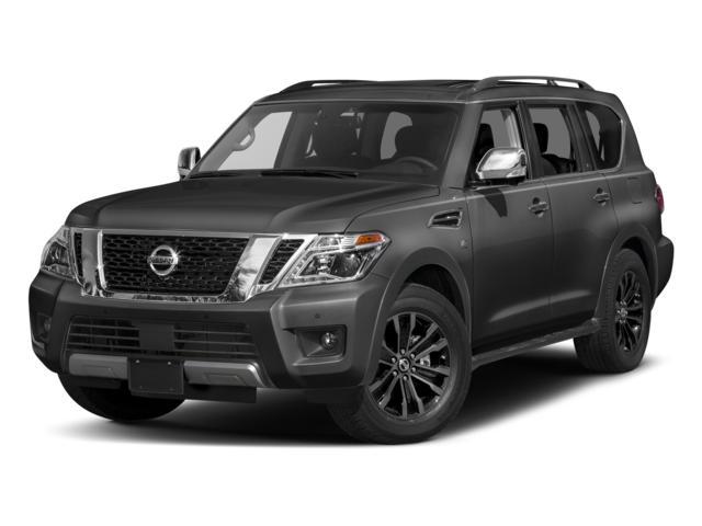 used 2017 Nissan Armada car, priced at $18,500