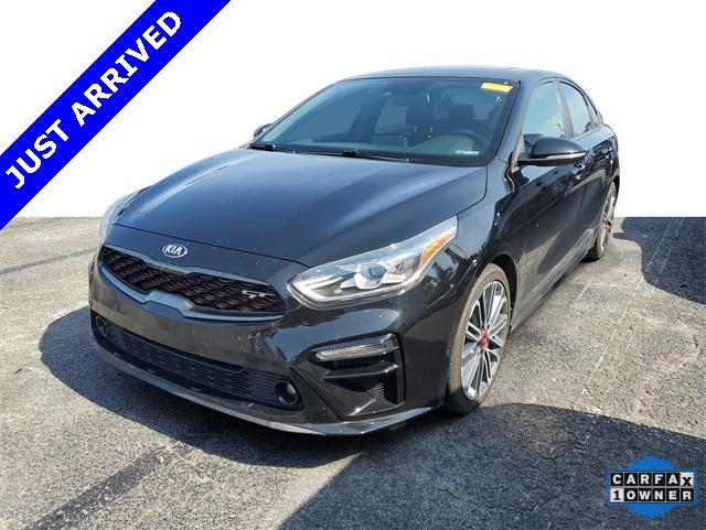 used 2020 Kia Forte car, priced at $14,990