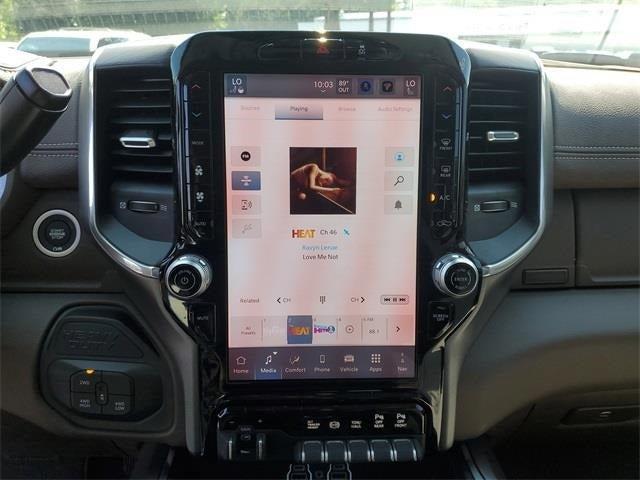 new 2025 Ram 2500 car, priced at $74,449