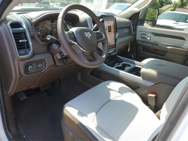 new 2025 Ram 2500 car, priced at $74,449