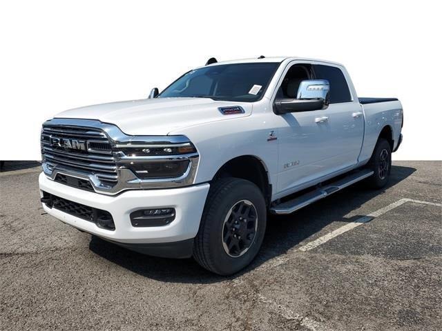 new 2025 Ram 2500 car, priced at $74,449