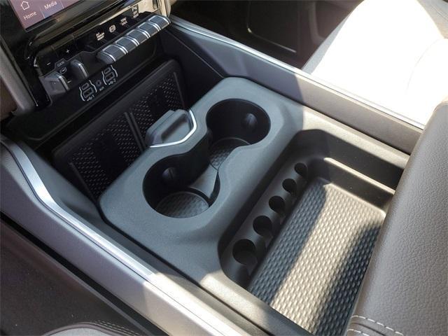 new 2025 Ram 2500 car, priced at $74,949