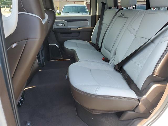 new 2025 Ram 2500 car, priced at $74,949