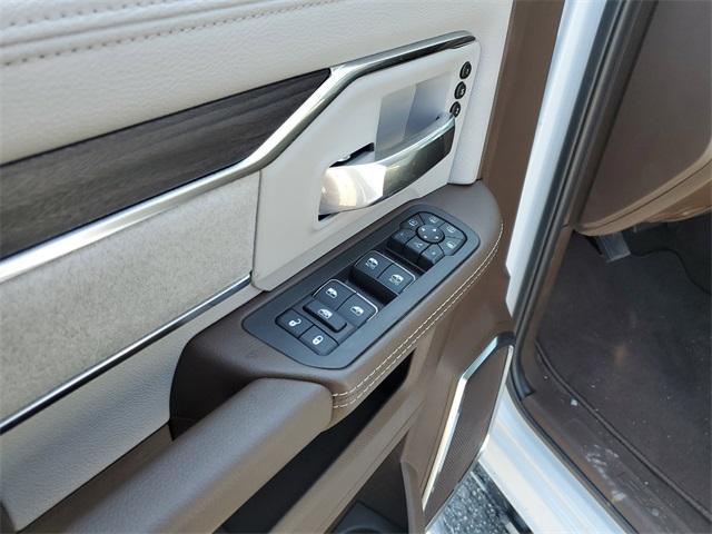 new 2025 Ram 2500 car, priced at $74,949