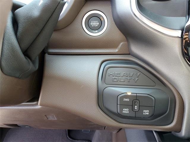 new 2025 Ram 2500 car, priced at $74,449