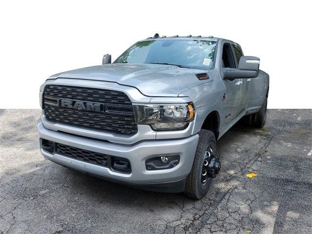 new 2024 Ram 3500 car, priced at $84,634