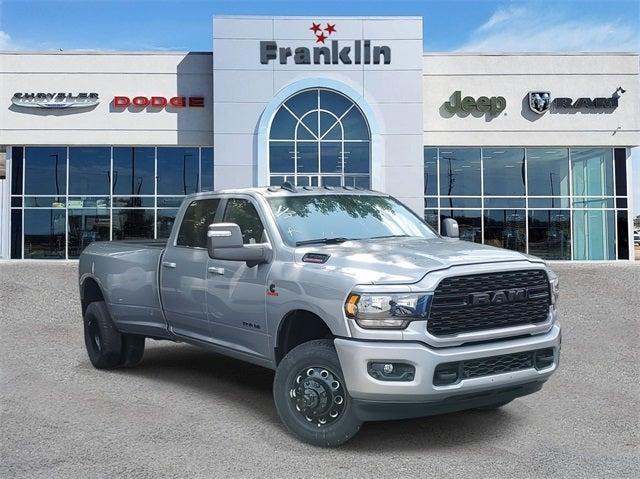 new 2024 Ram 3500 car, priced at $84,634