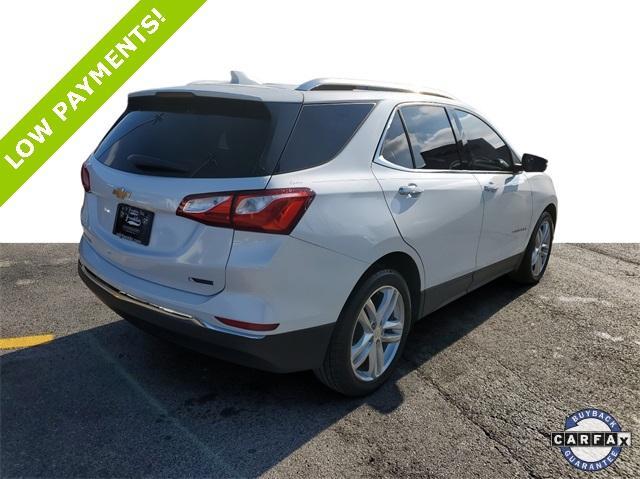 used 2018 Chevrolet Equinox car, priced at $20,401