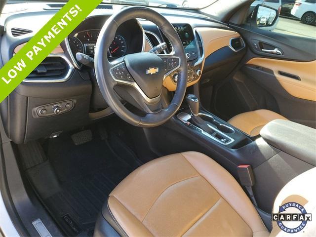 used 2018 Chevrolet Equinox car, priced at $20,401