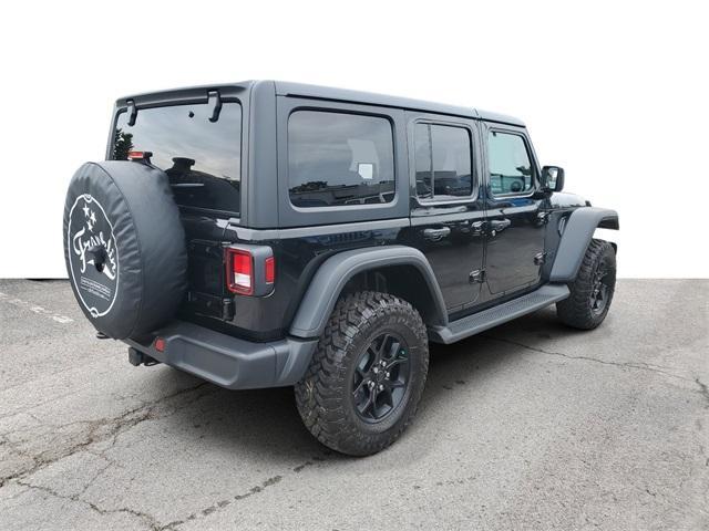 new 2024 Jeep Wrangler car, priced at $49,479